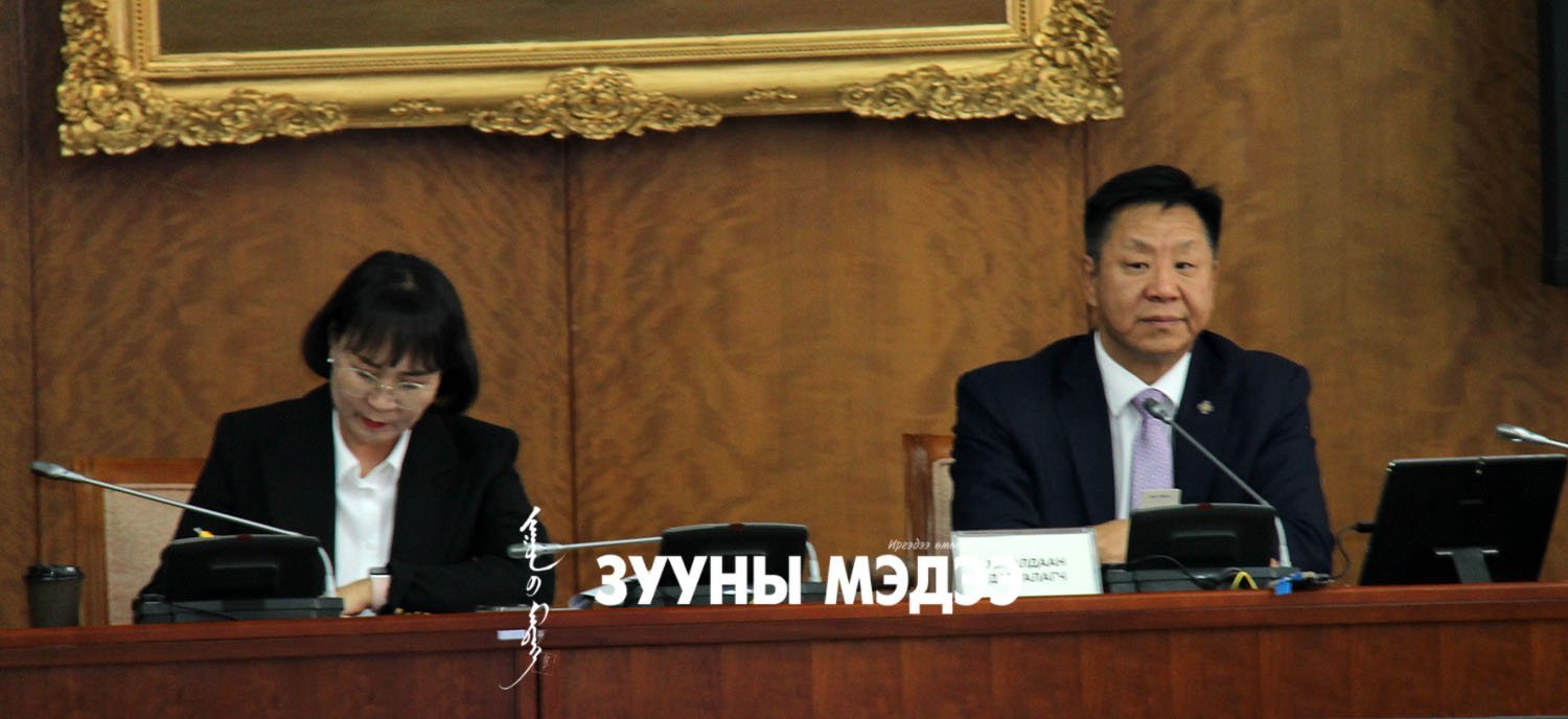 БЭТ: Төрийн нууцын зэрэглэлтэй гэрээг бүгдийг нь ил болголоо